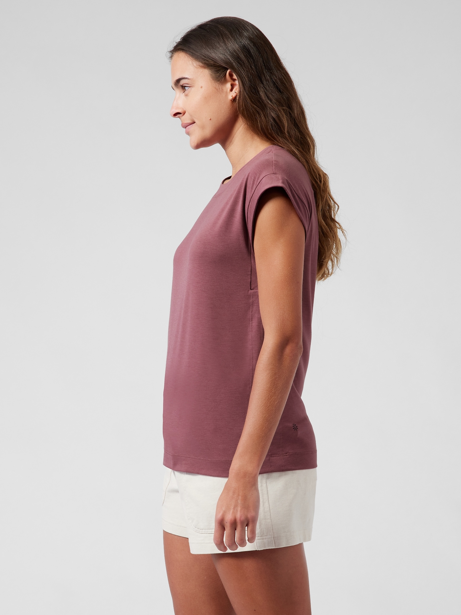 Studio Practice Muscle Tee