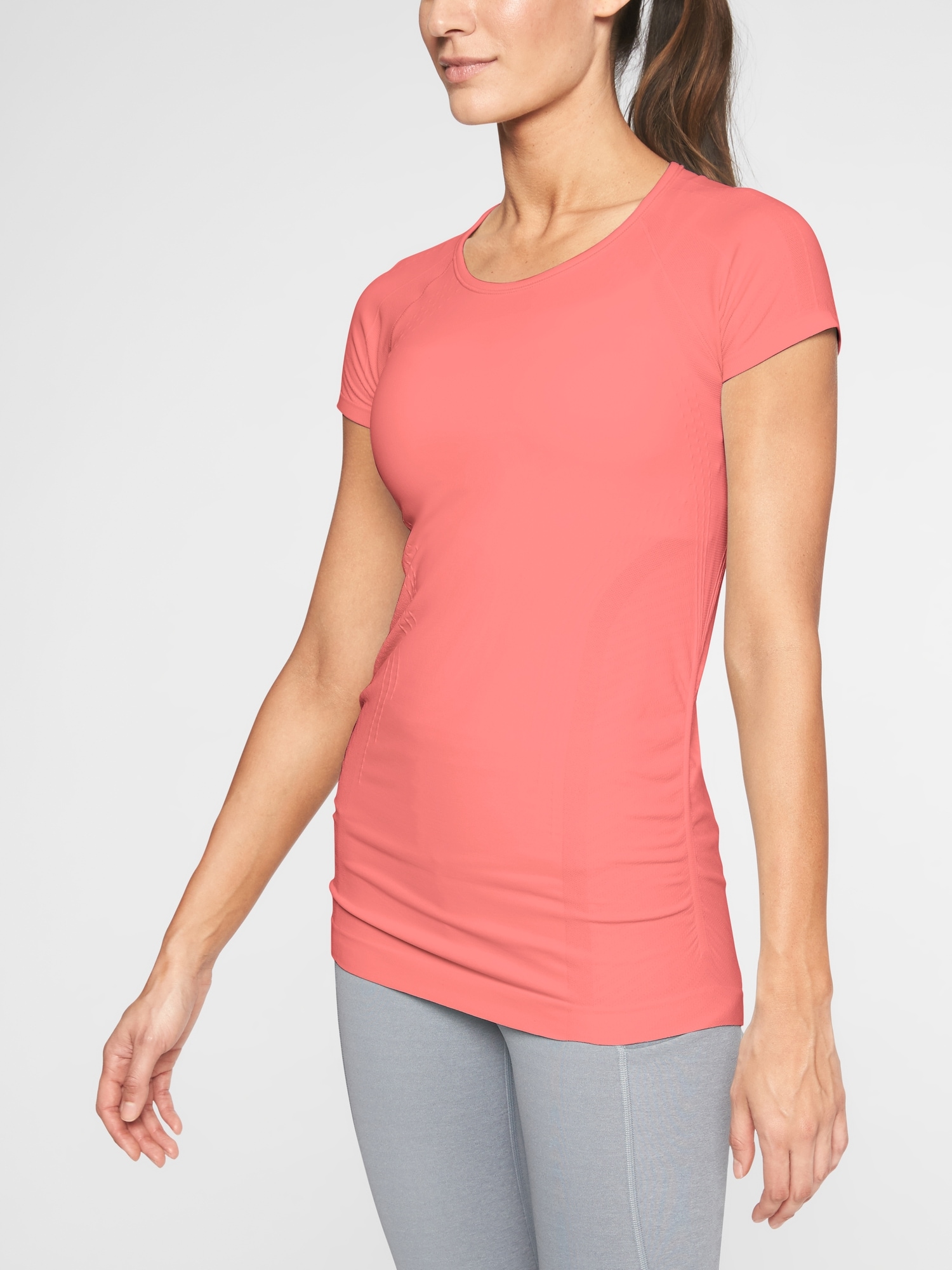 Speedlight Seamless Tee
