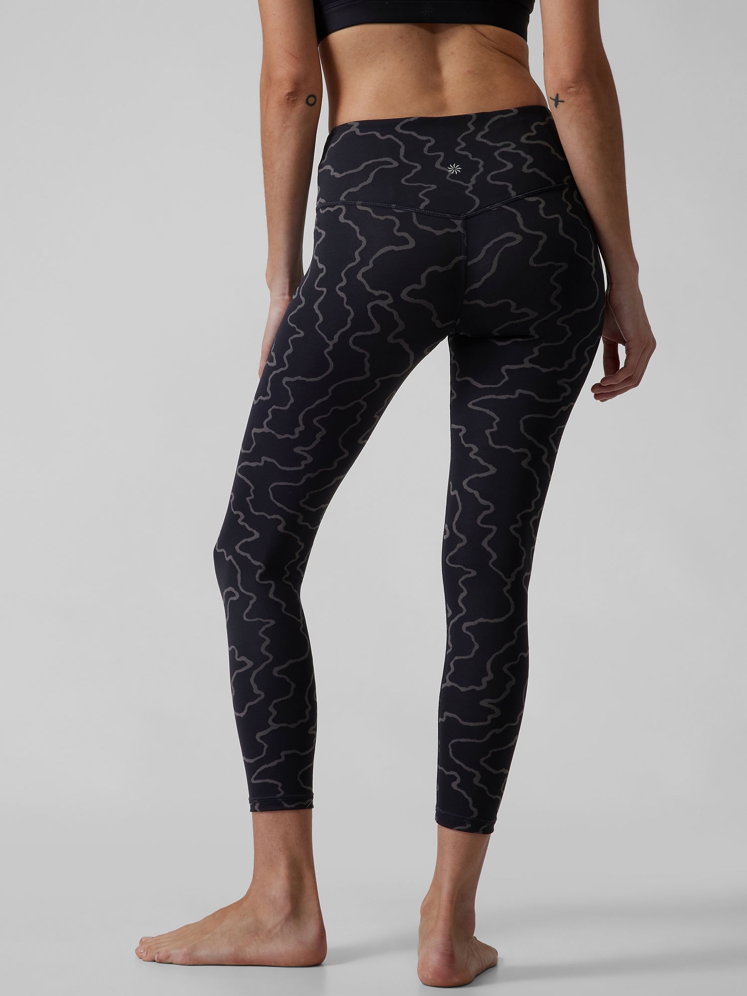 Elation Train Textured 7/8 Tight