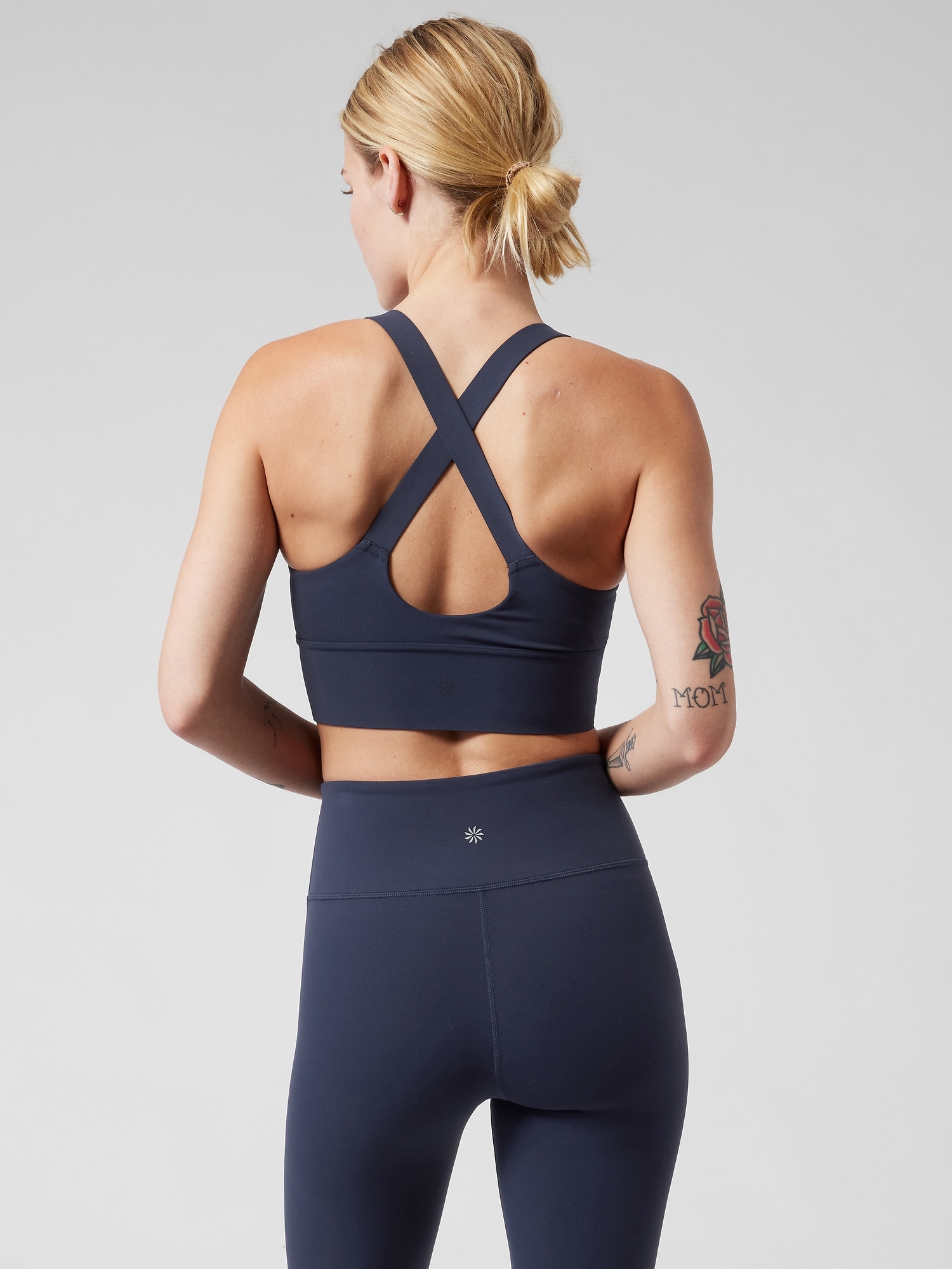 Warrior Longline Bra A