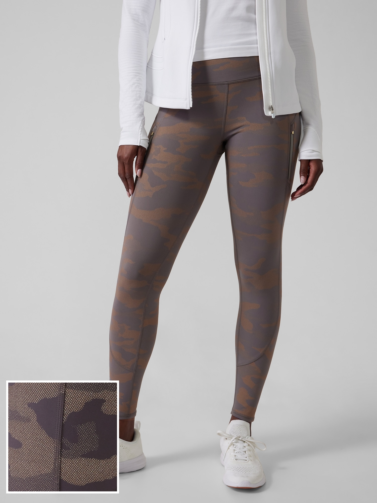 Rainier Reflective Tight