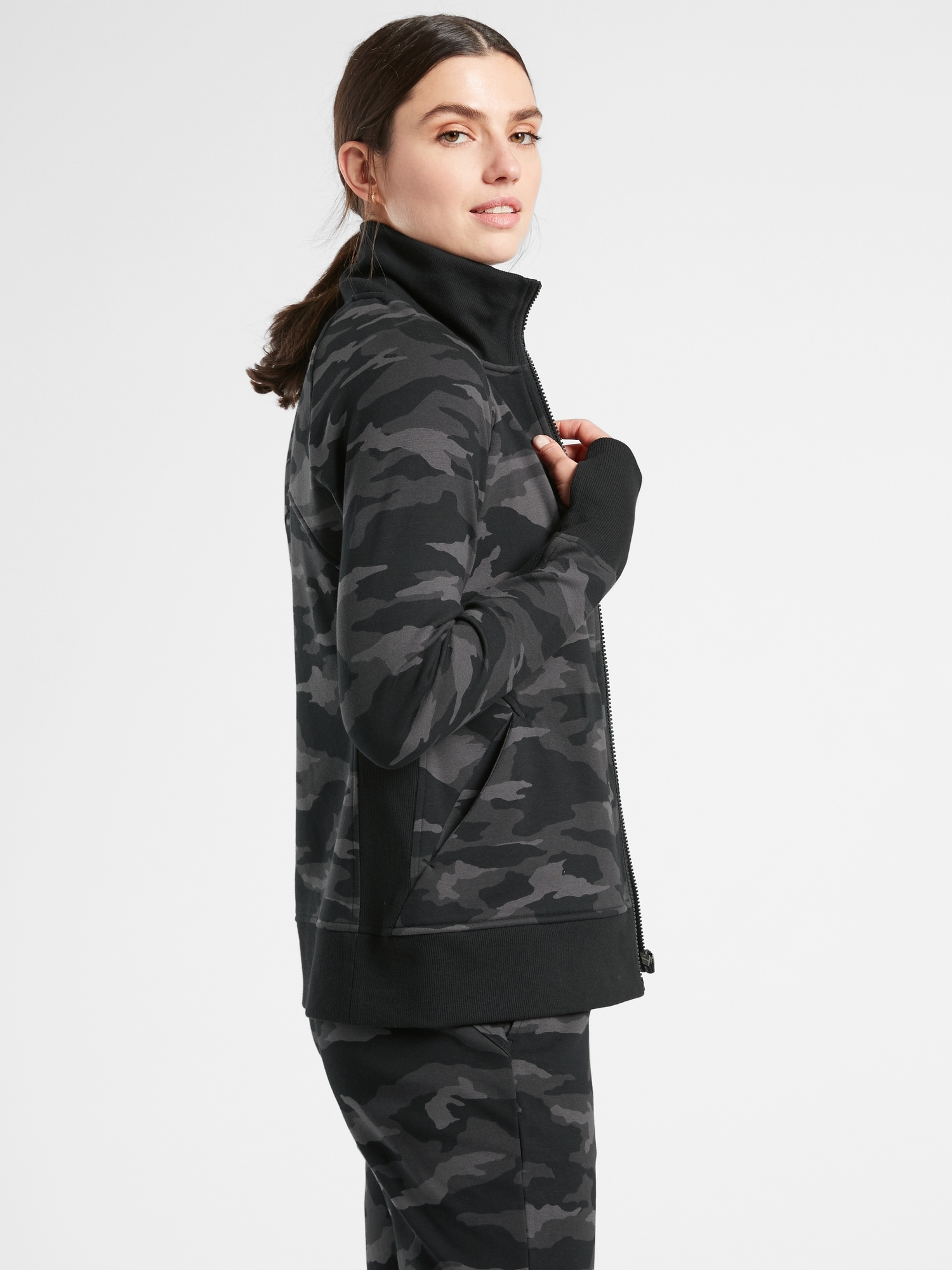 Triumph Full Zip Jacket