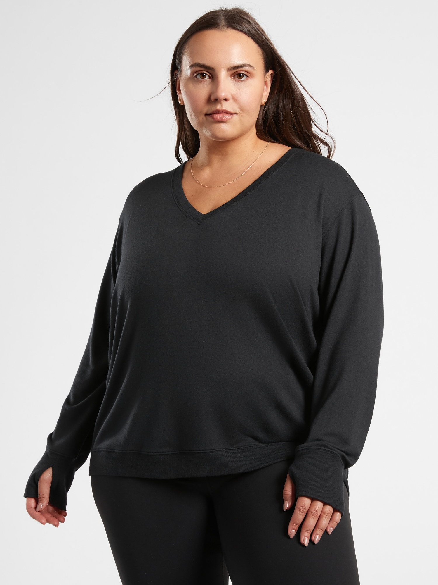 Sunrise V Sweatshirt