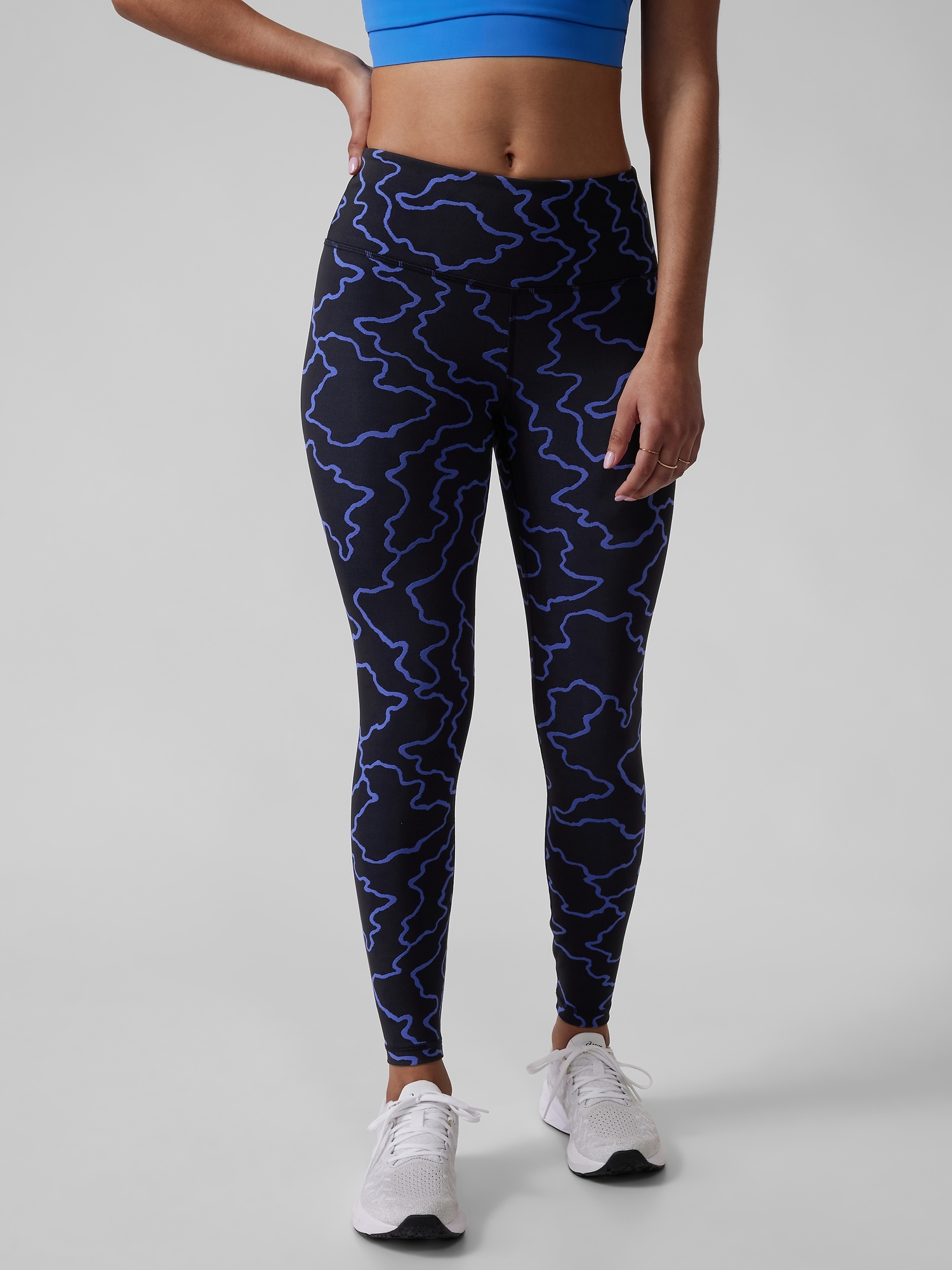 Elation Train Textured 7/8 Tight