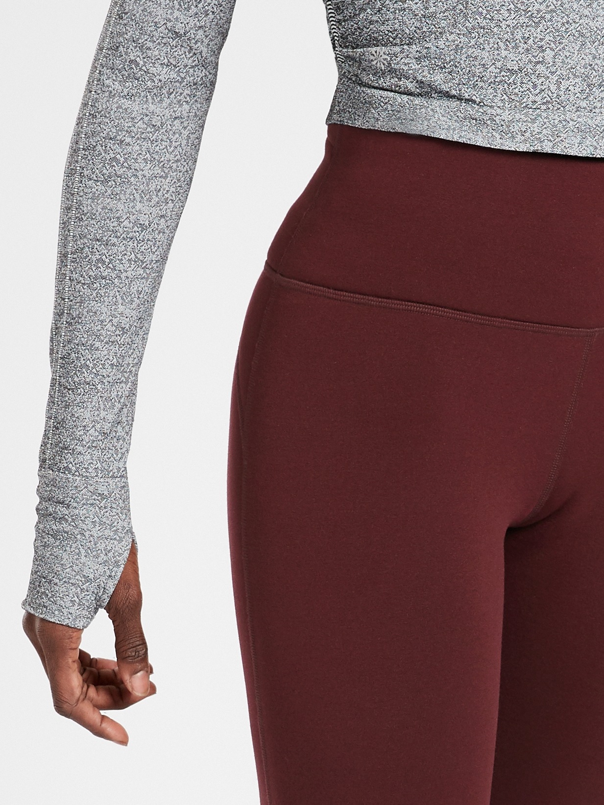 Altitude Tight in Polartec