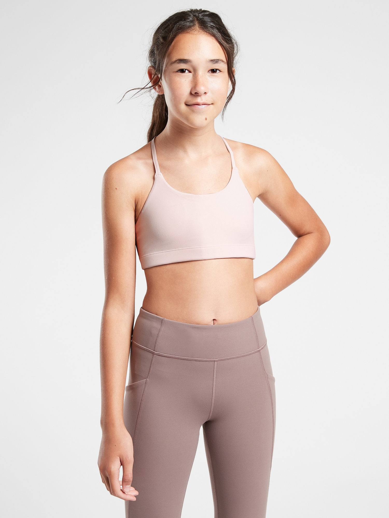 Athleta Girl Take it Easy Bra