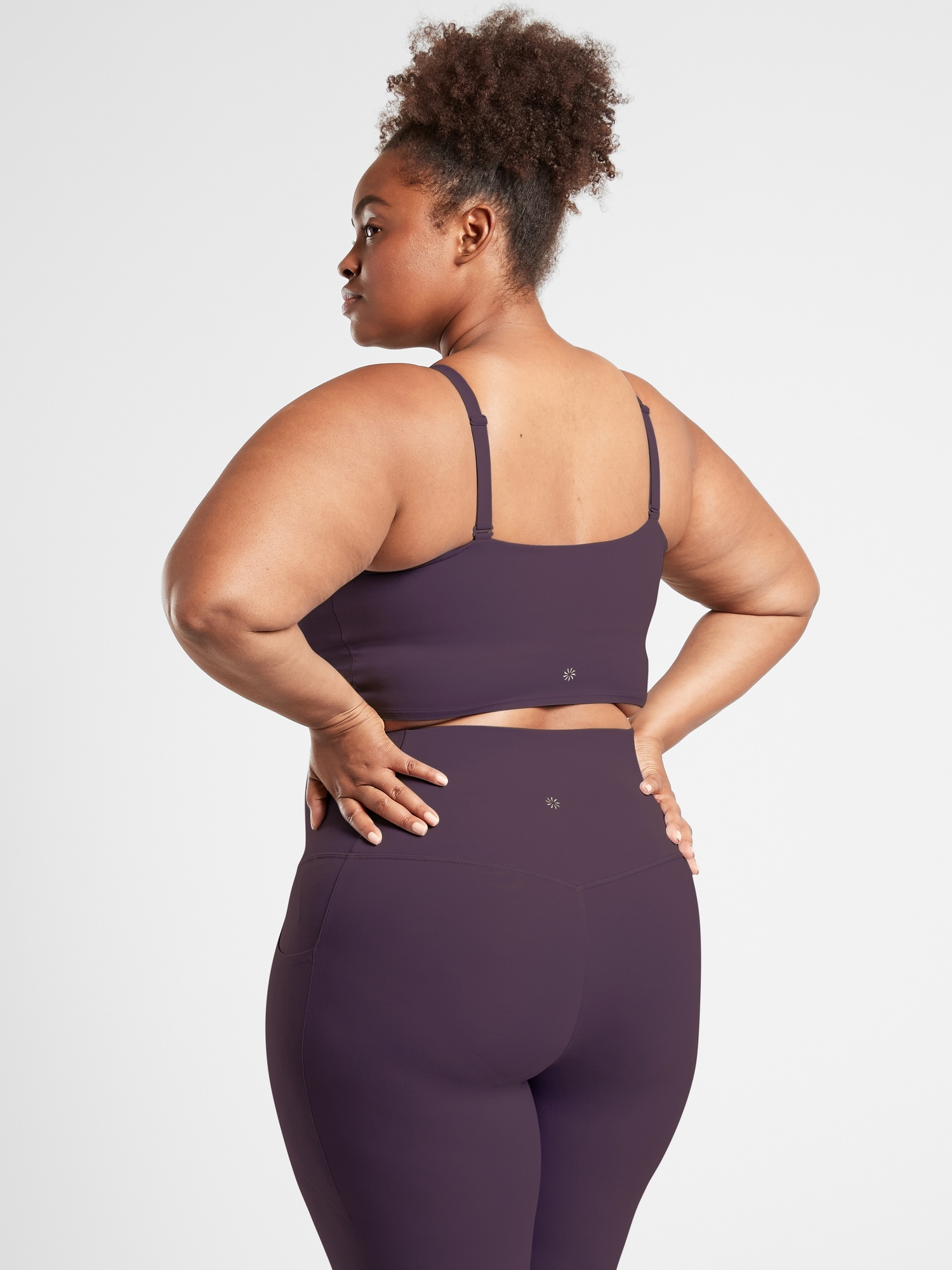 Cinch Longline Bra D-DD