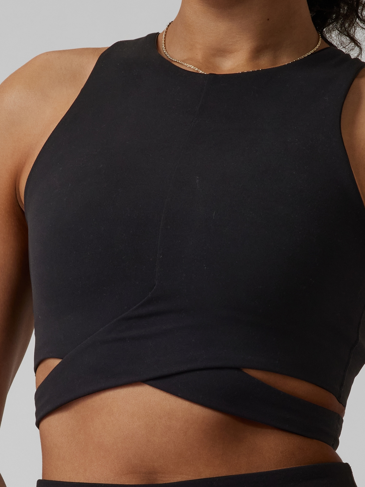 Conscious Cut Out Crop A