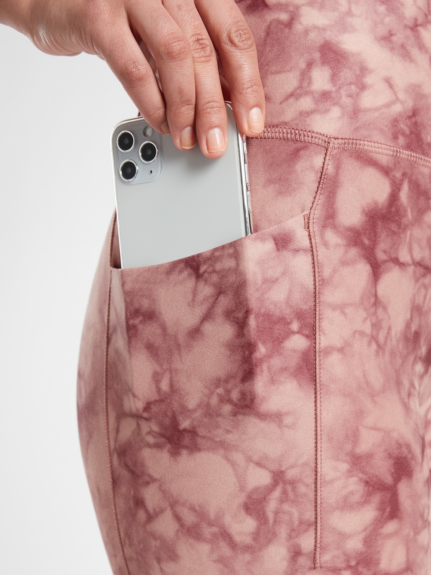 Salutation Stash 7/8 Tight