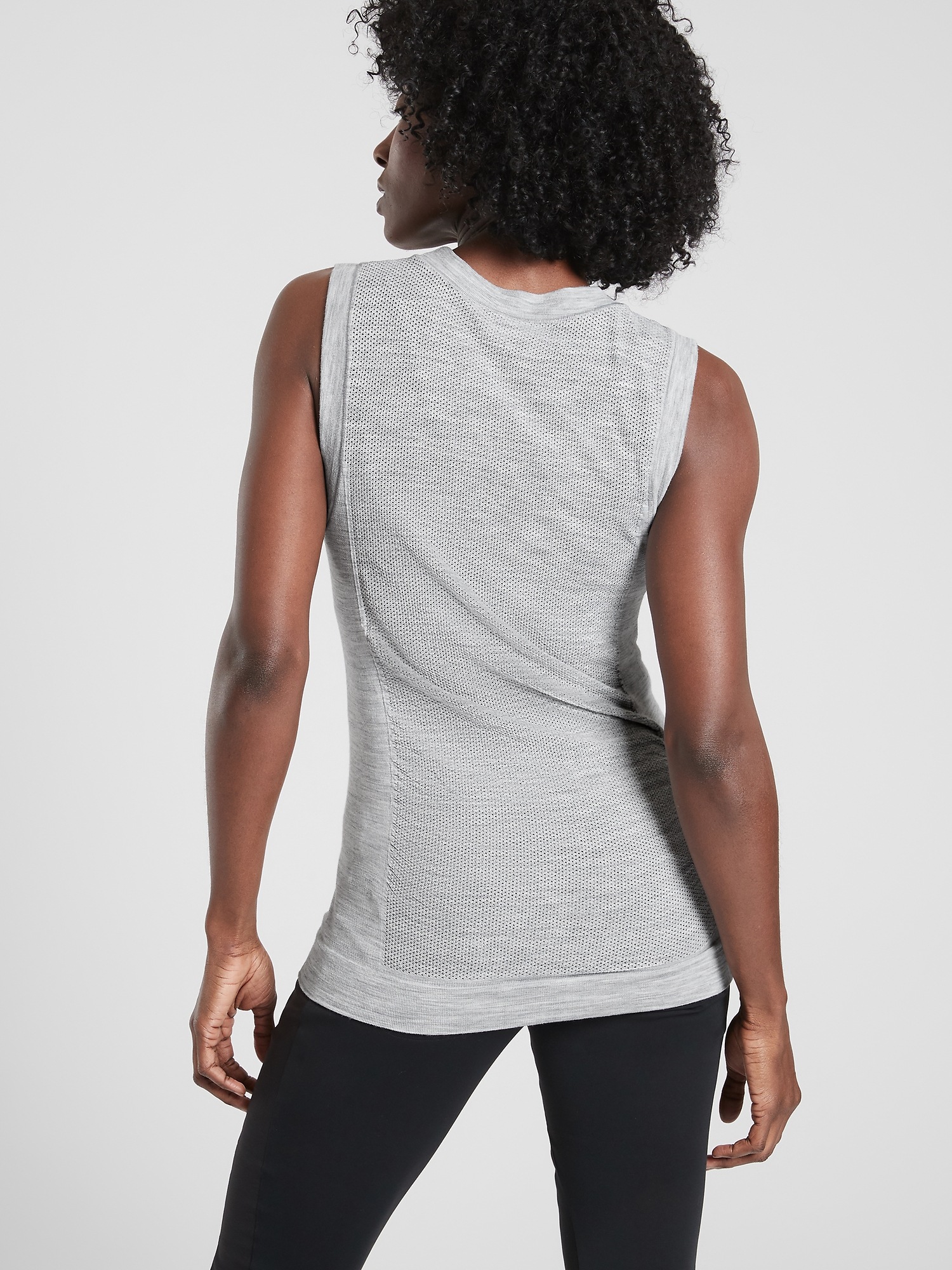 Foresthill Ascent Seamless Tank