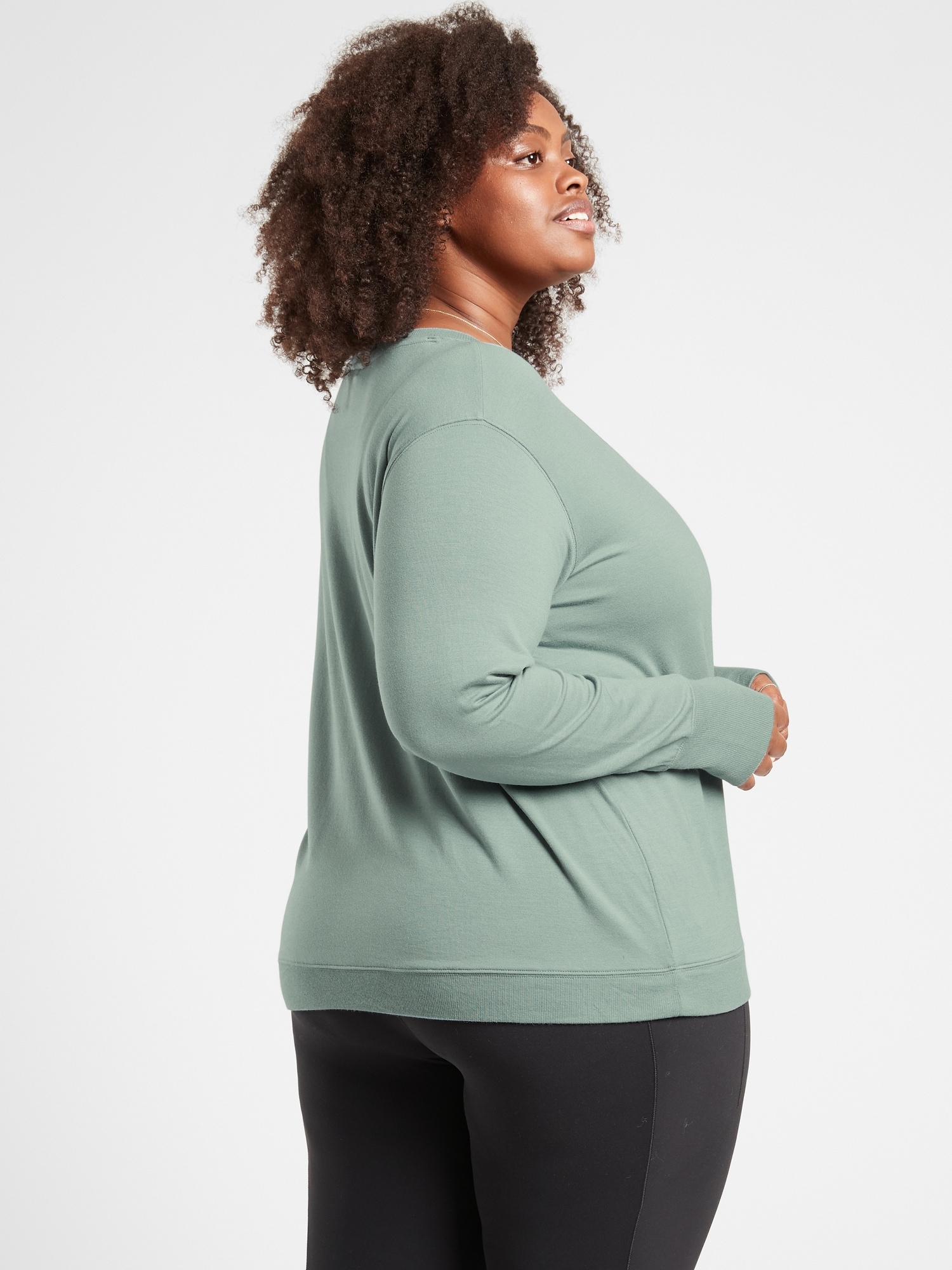 Sunrise V Sweatshirt