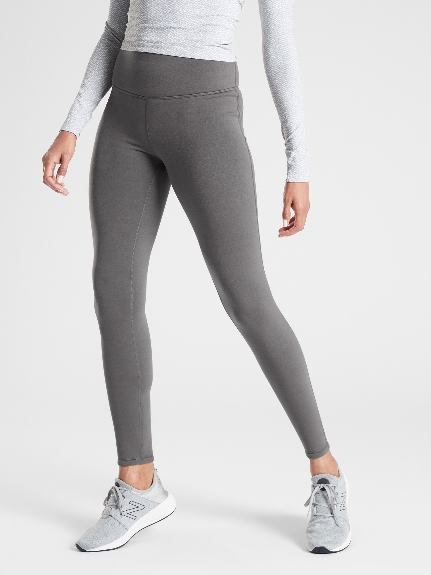 Altitude Tight in Polartec