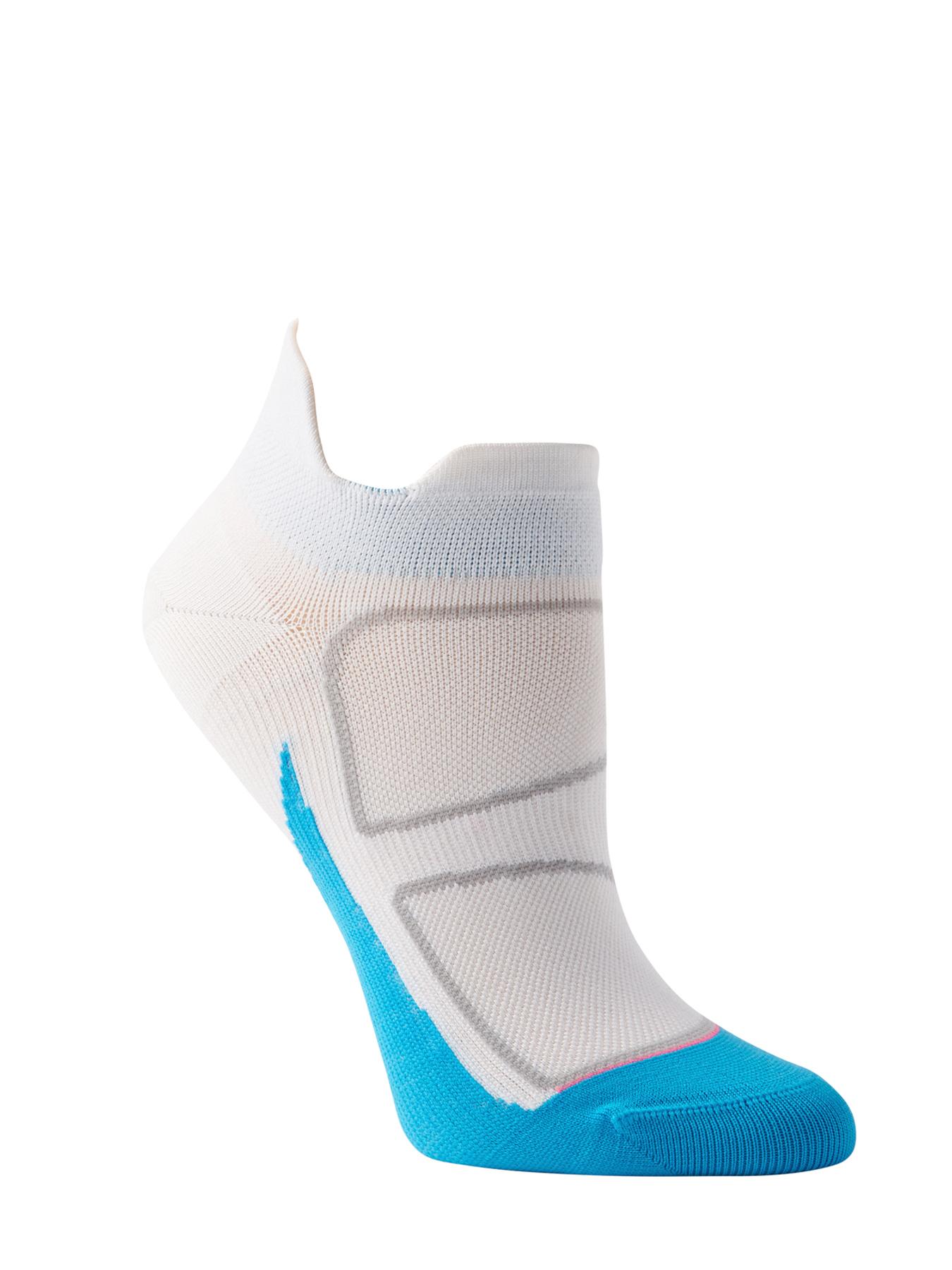 Elite Ultra Light No Show Tab Sock by Feetures