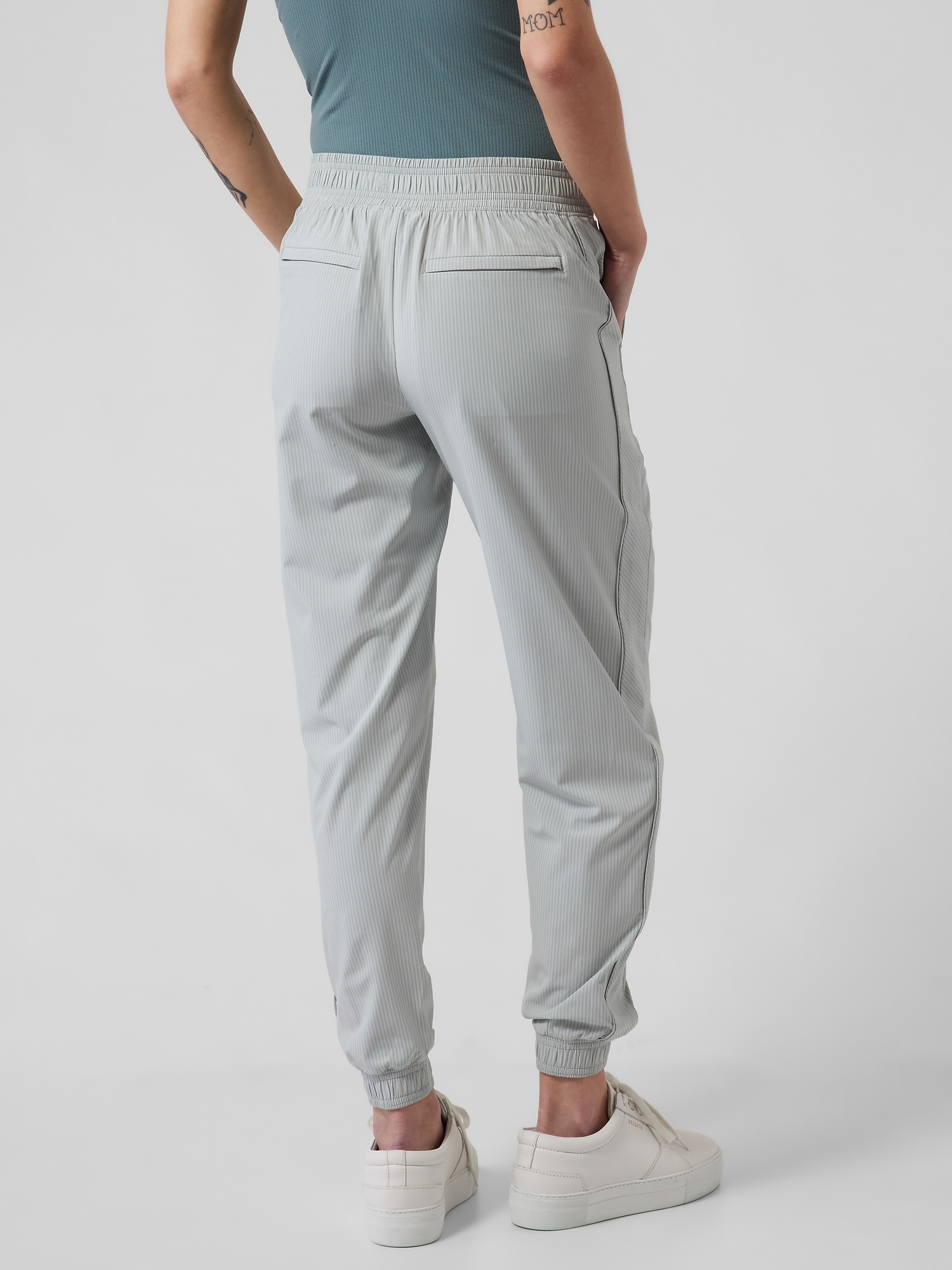 Brooklyn Textured Jogger
