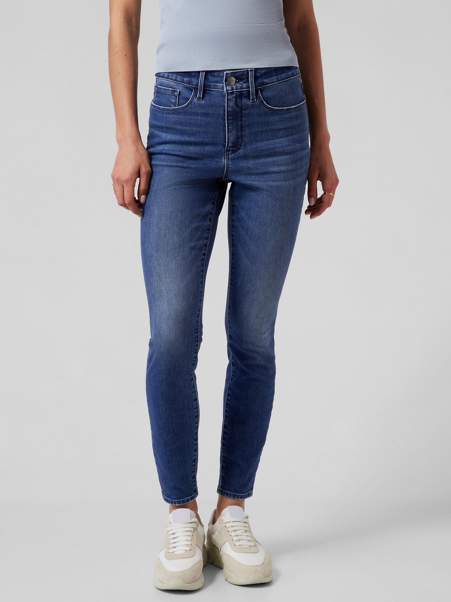 Sculptek Ultra Skinny Jean in True Blue