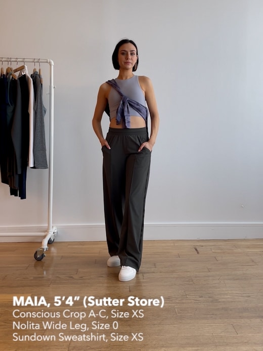 Nolita Wide Leg