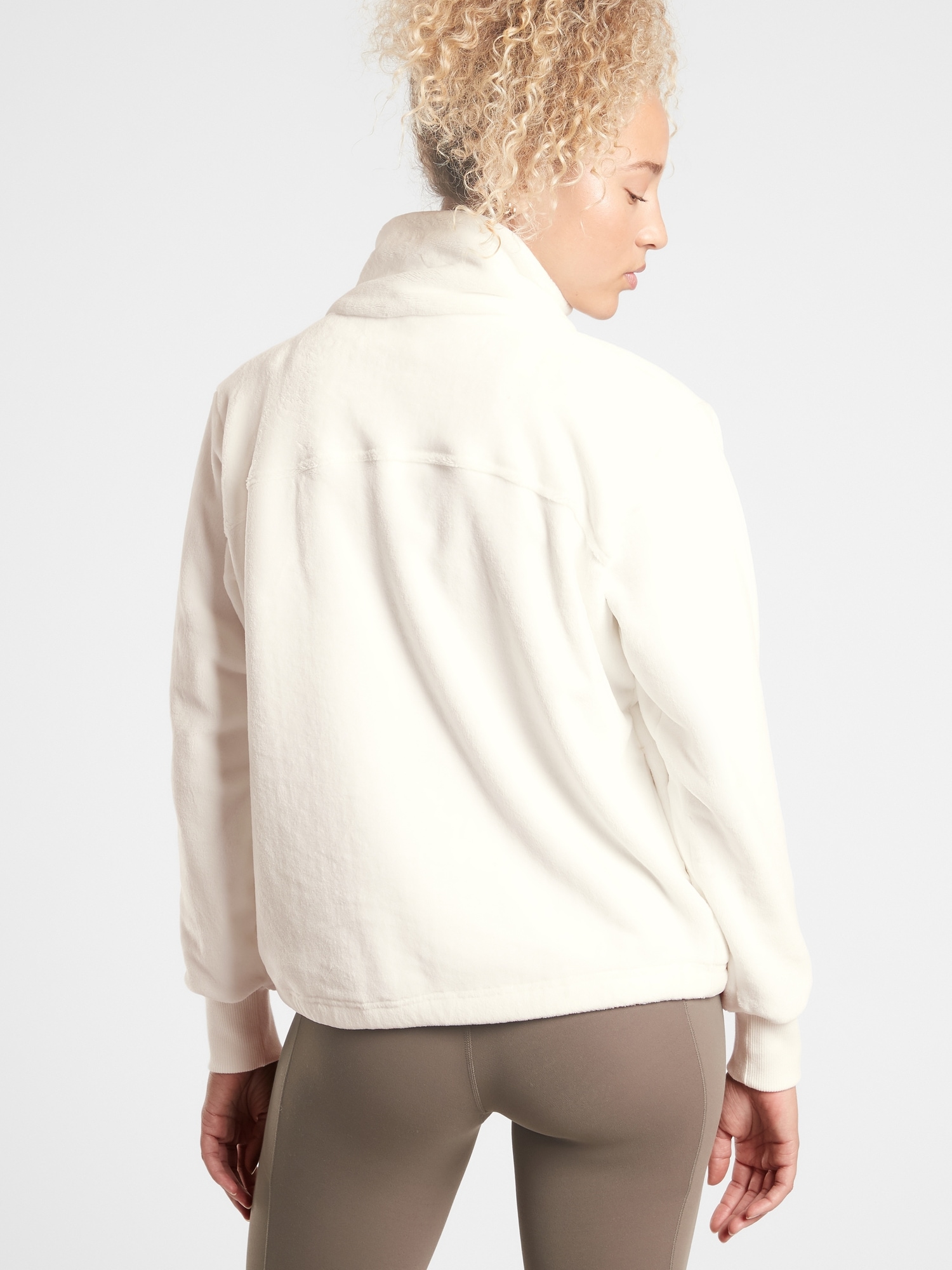 Double Cozy Karma Recover Bomber