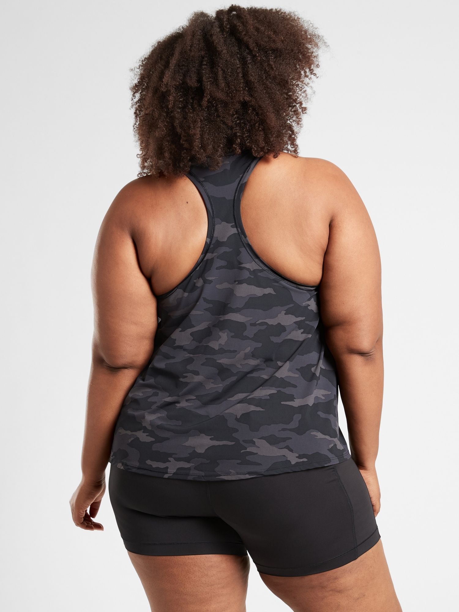 Ultimate Camo Train Tank