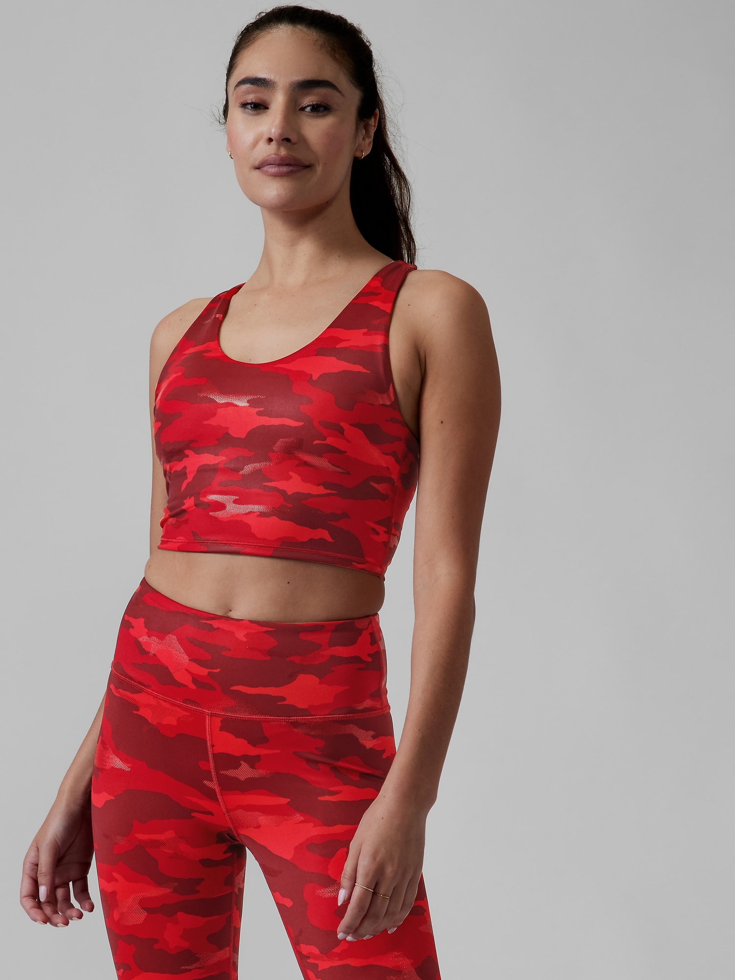 Ultimate Printed Crop A