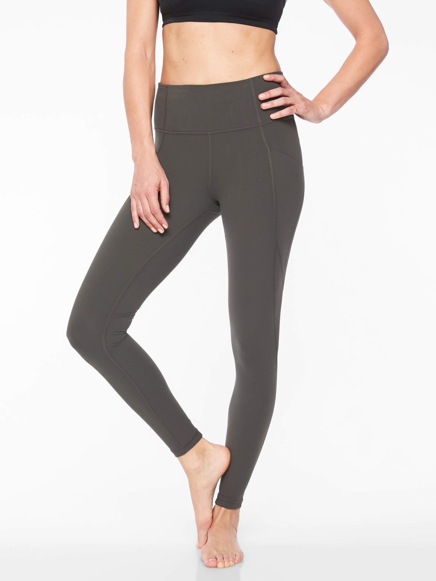 Salutation Stash Pocket Tight