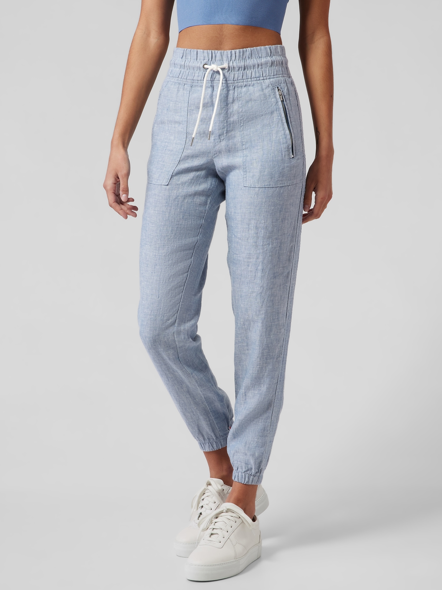 Cabo Linen Jogger