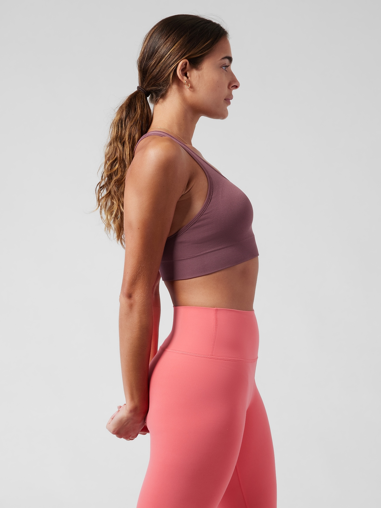 Aurora Scoop Bra D-DD