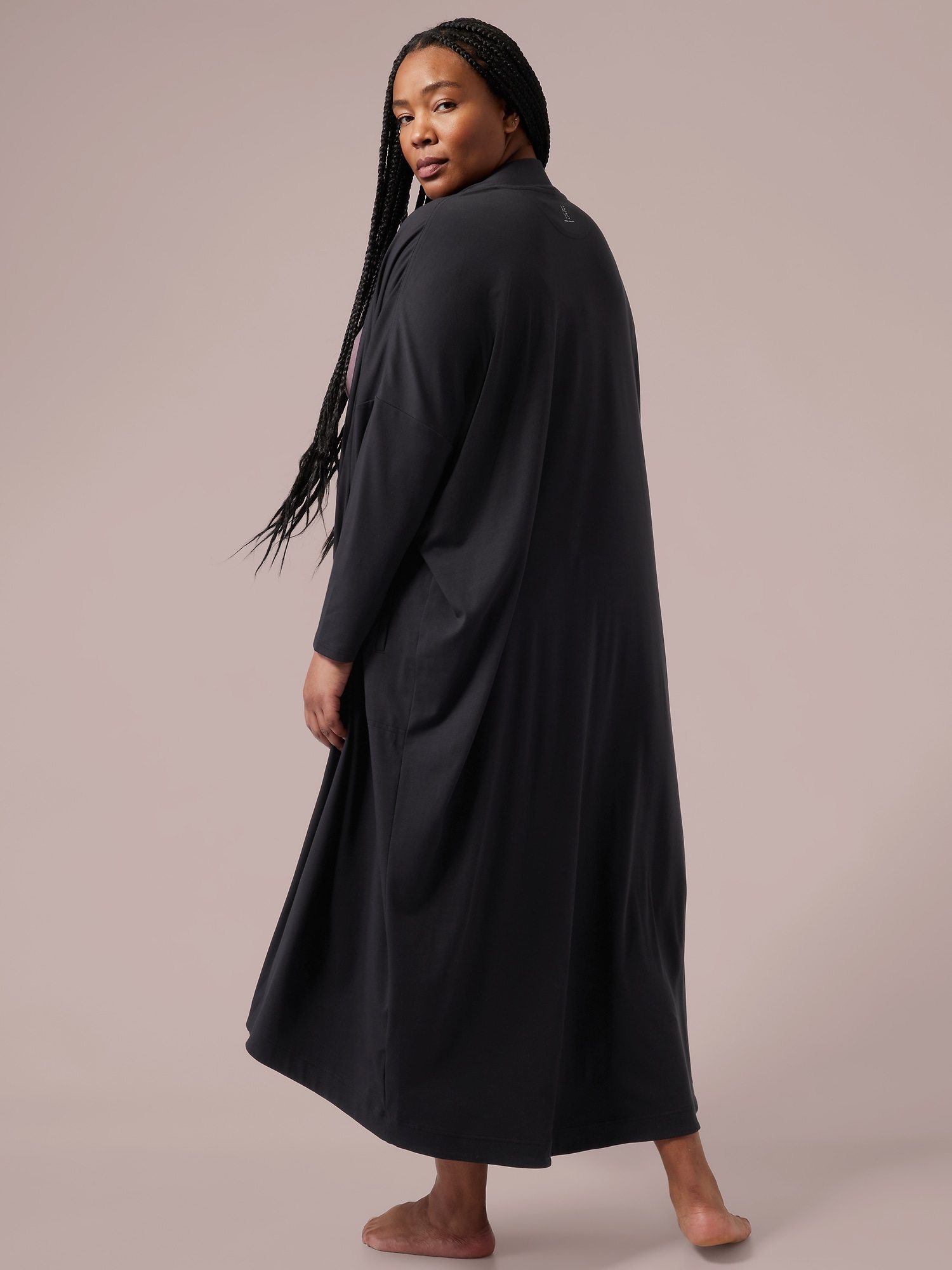 Keys Maxi Robe