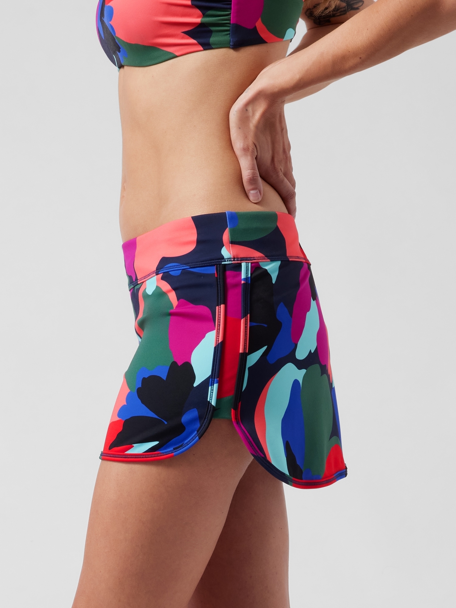 Tidal Swim Skirt