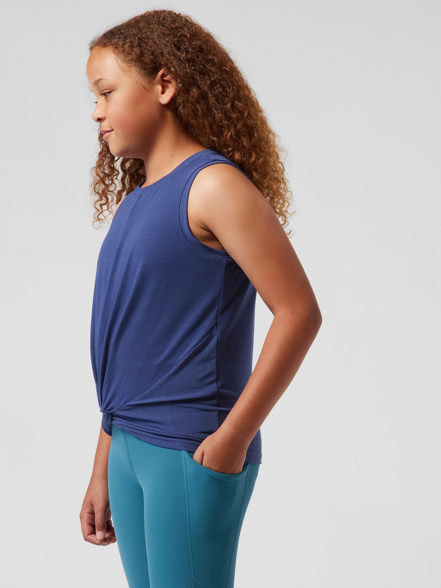 Athleta Girl Twist Around Tank