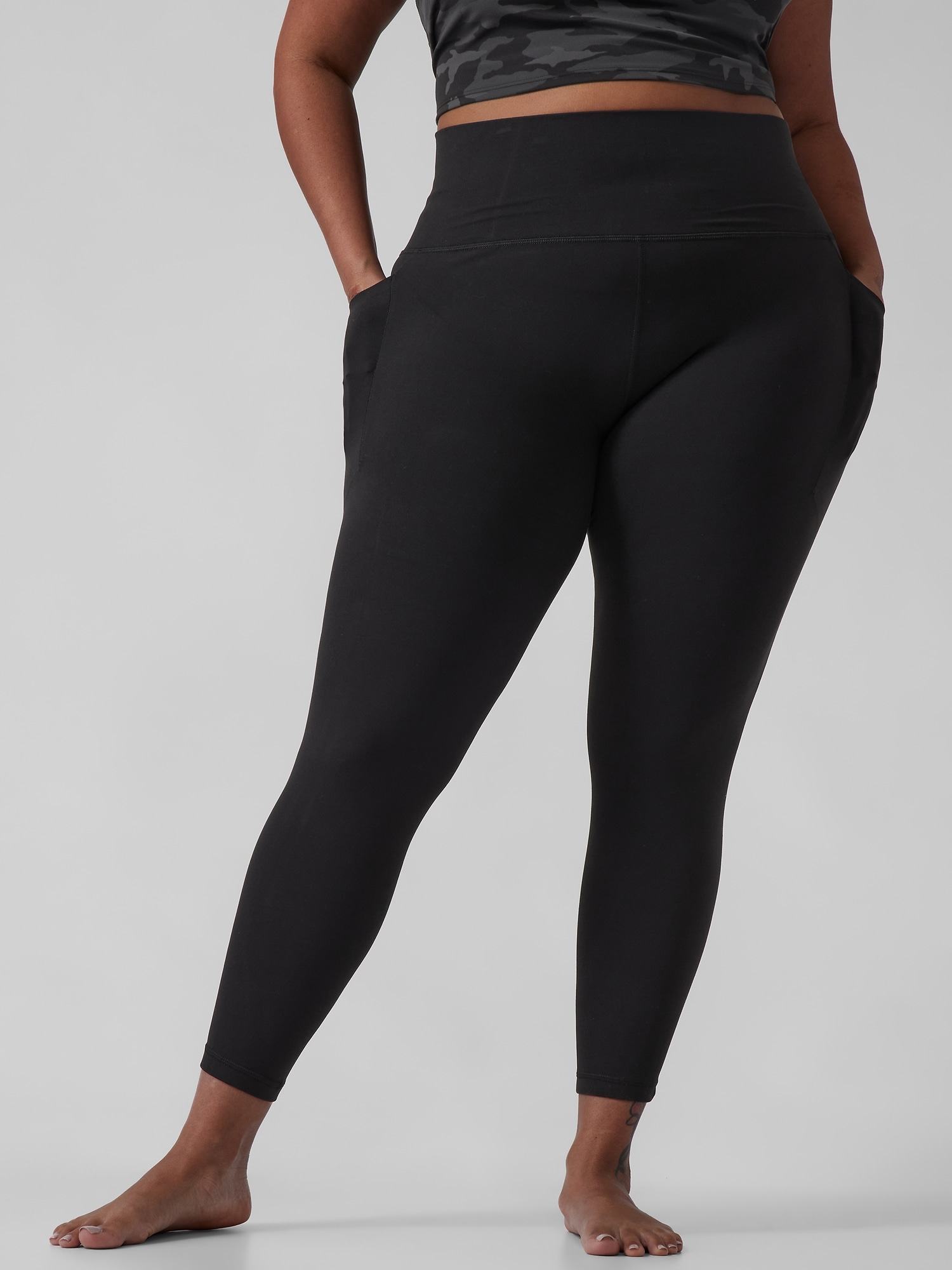 Salutation Stash Pocket II Tight