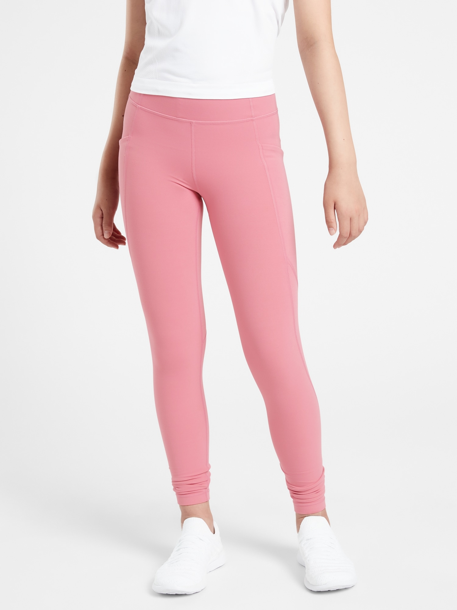 Athleta Girl High Rise Stash Your Treasures Tight