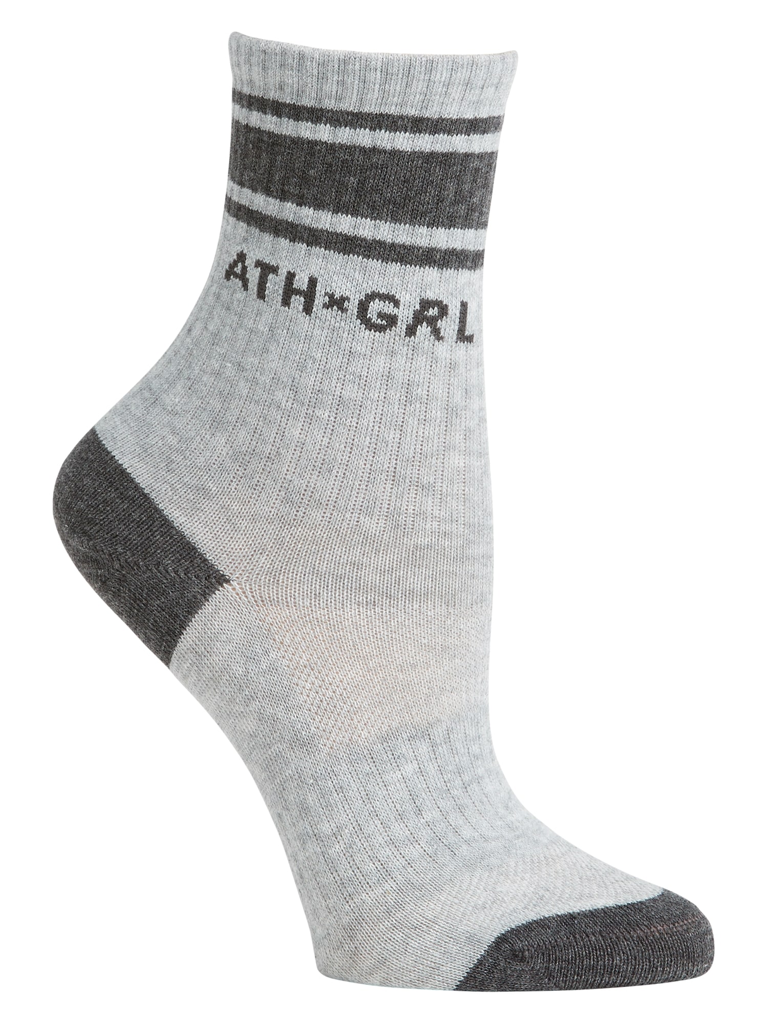 Athleta Girl Everyday Crew Sock 3