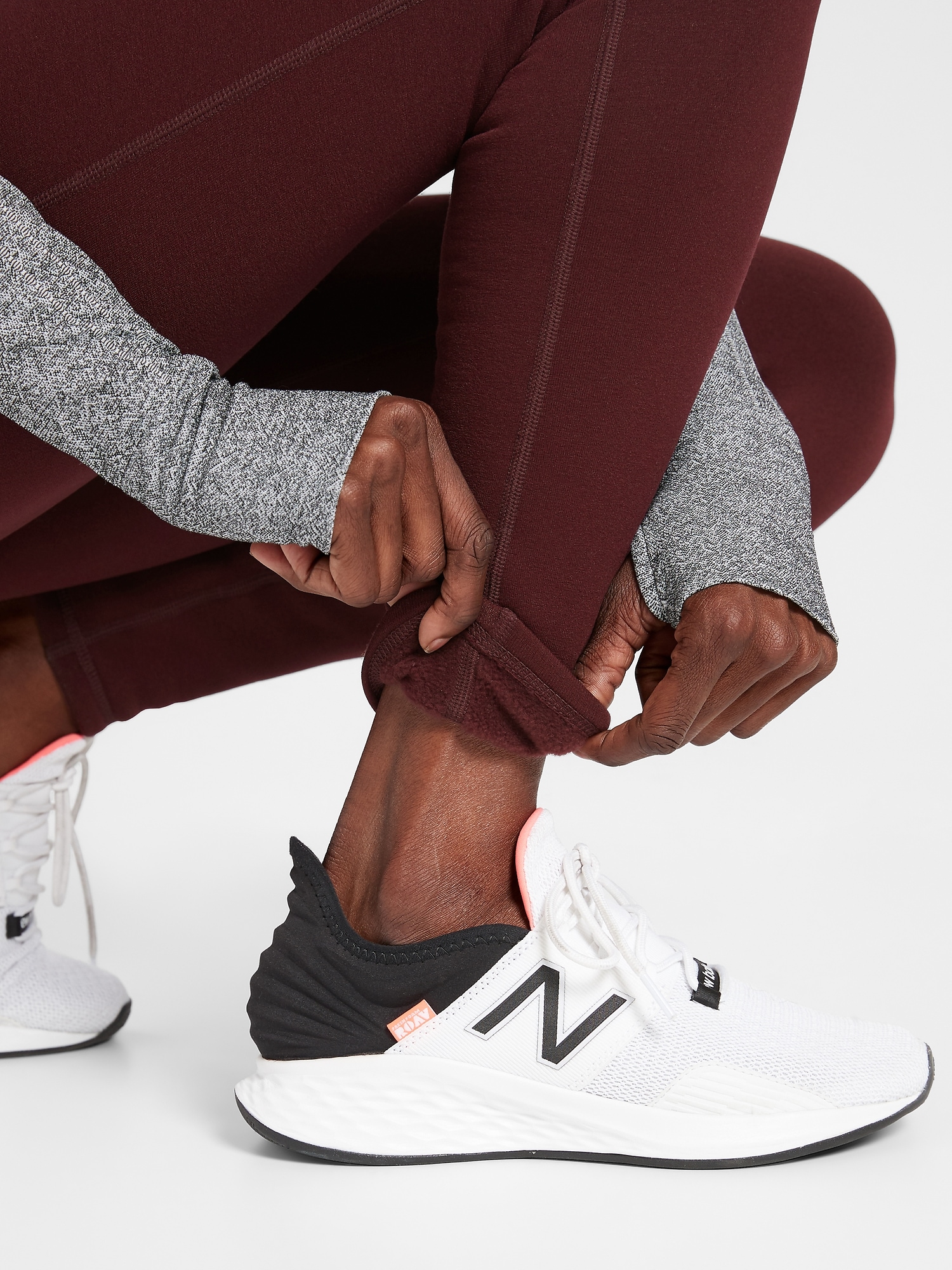 Altitude Tight in Polartec