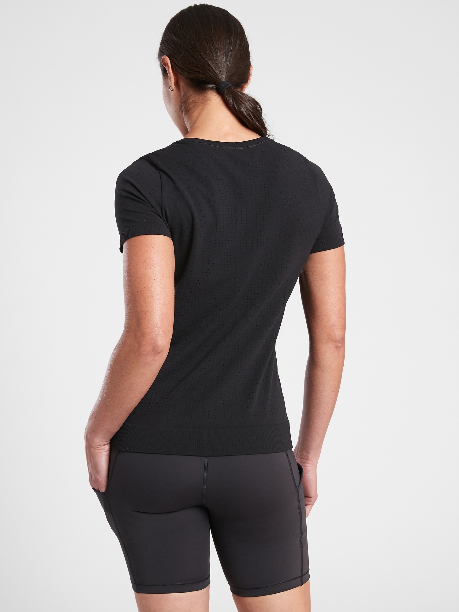 In Motion Seamless Tee