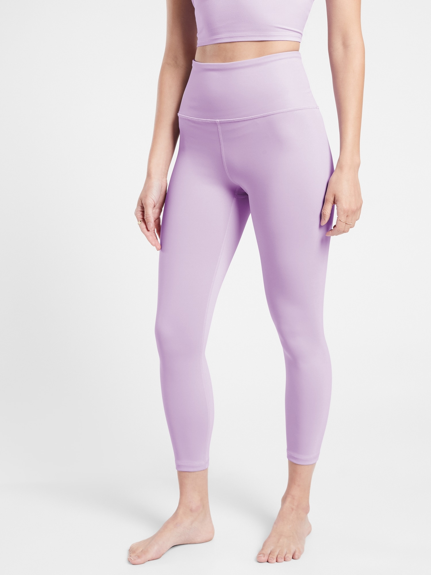 Ultra High Rise Elation 7/8 Tight