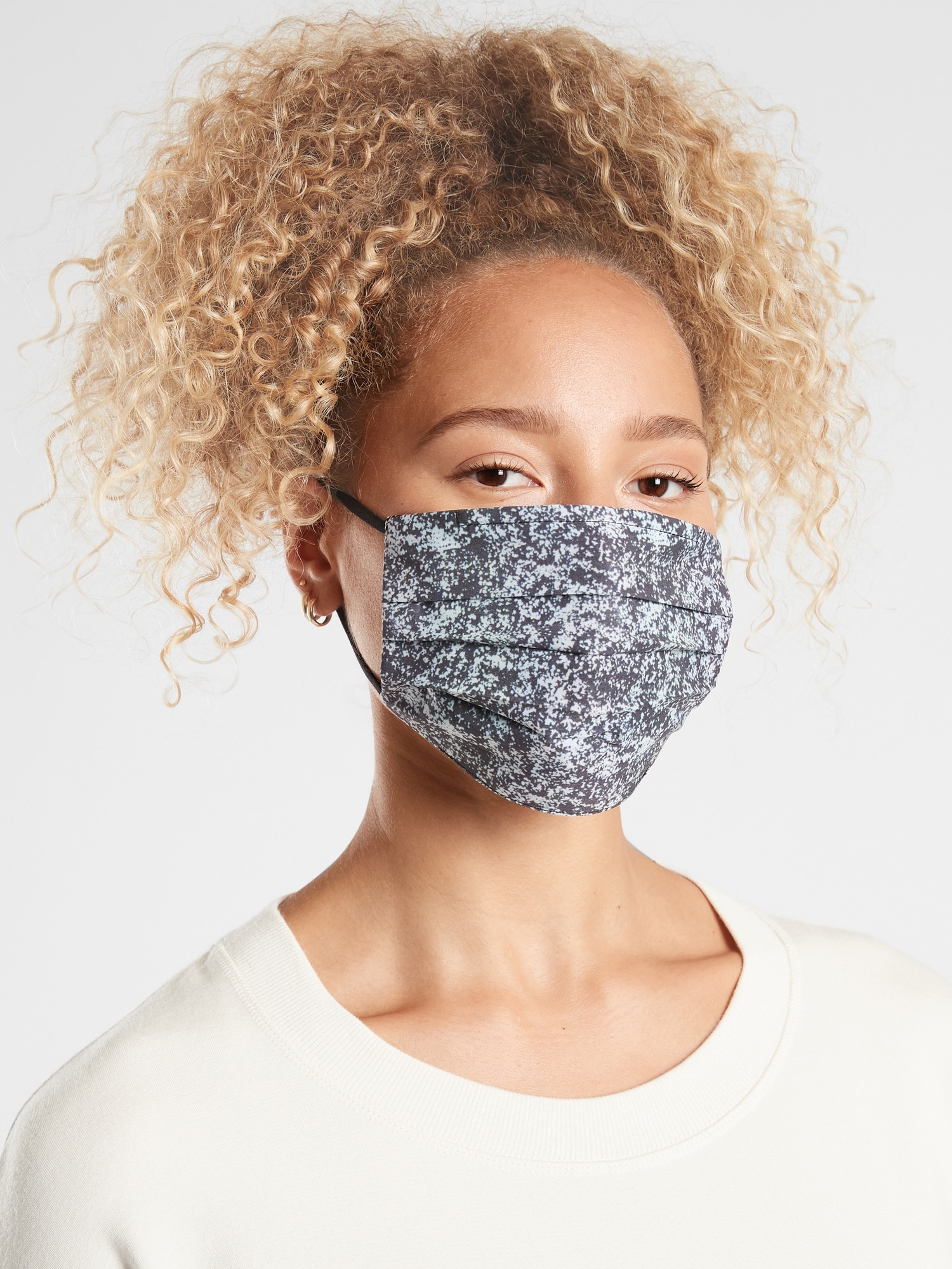 Everyday Non Medical Face Masks Five Pack