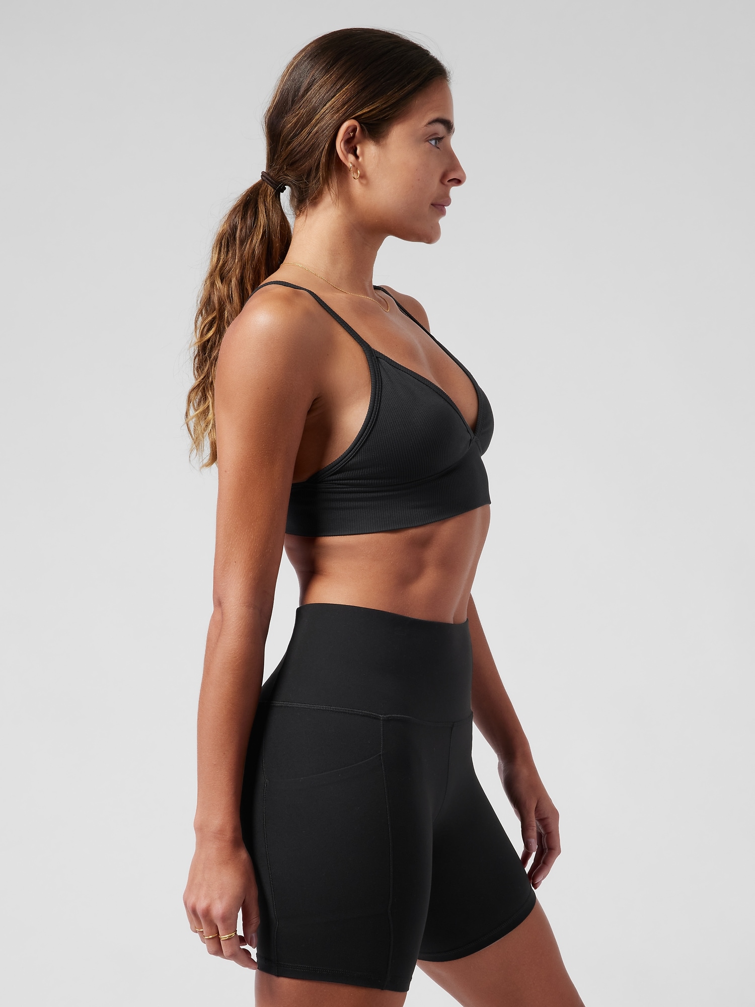 Aurora Triangle Bra A-C