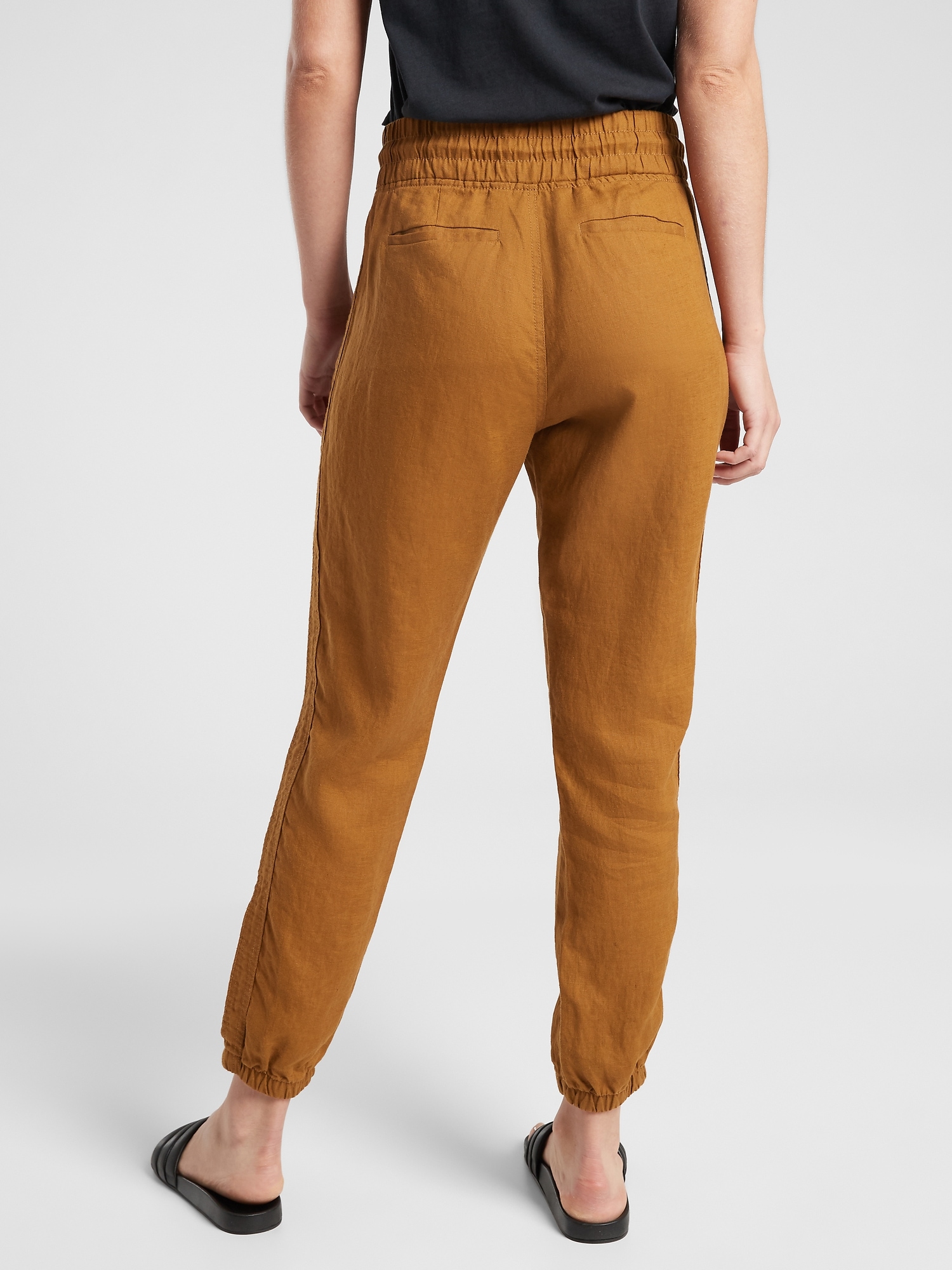 Cabo Linen Jogger
