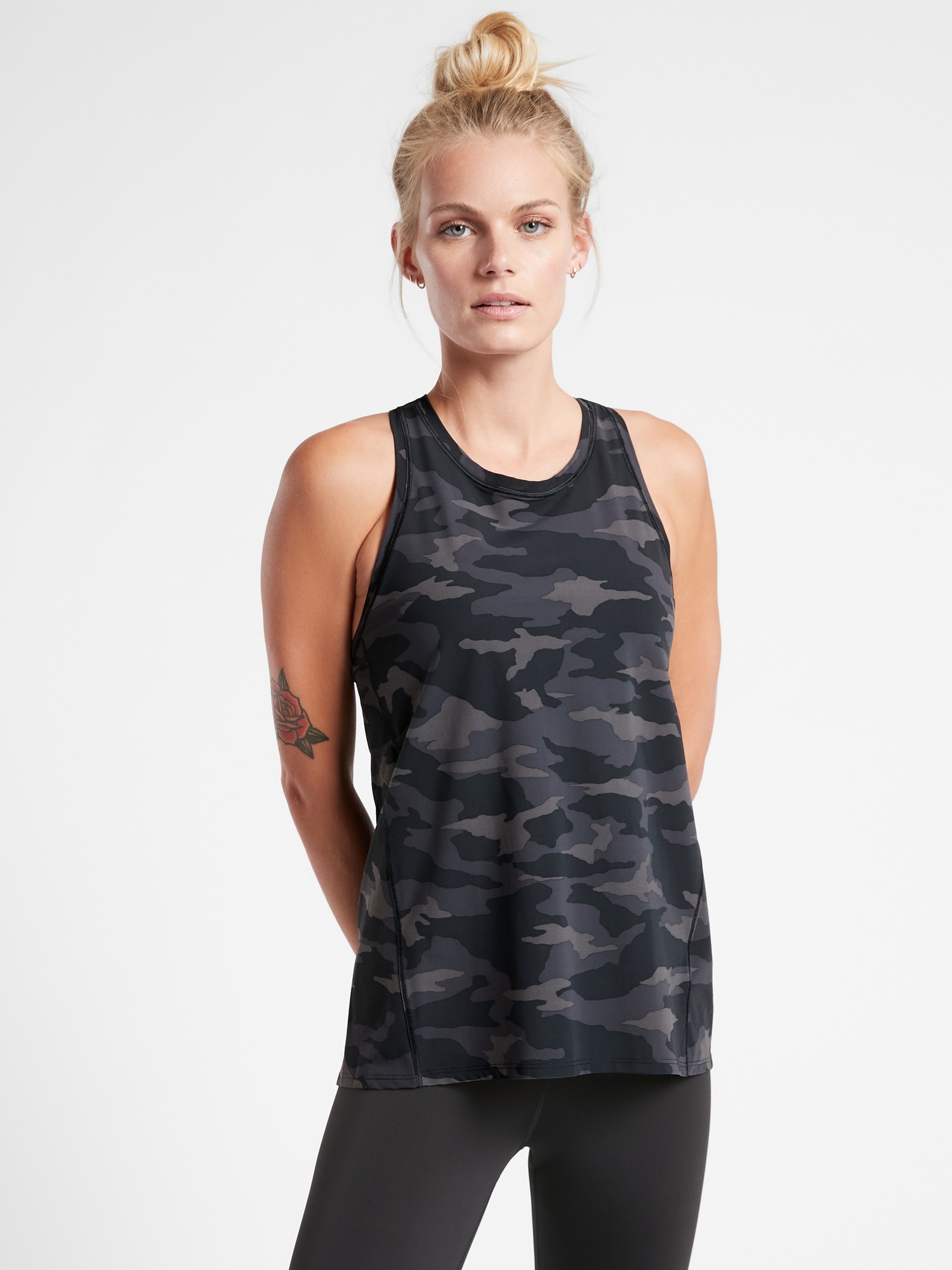 Ultimate Camo Train Tank