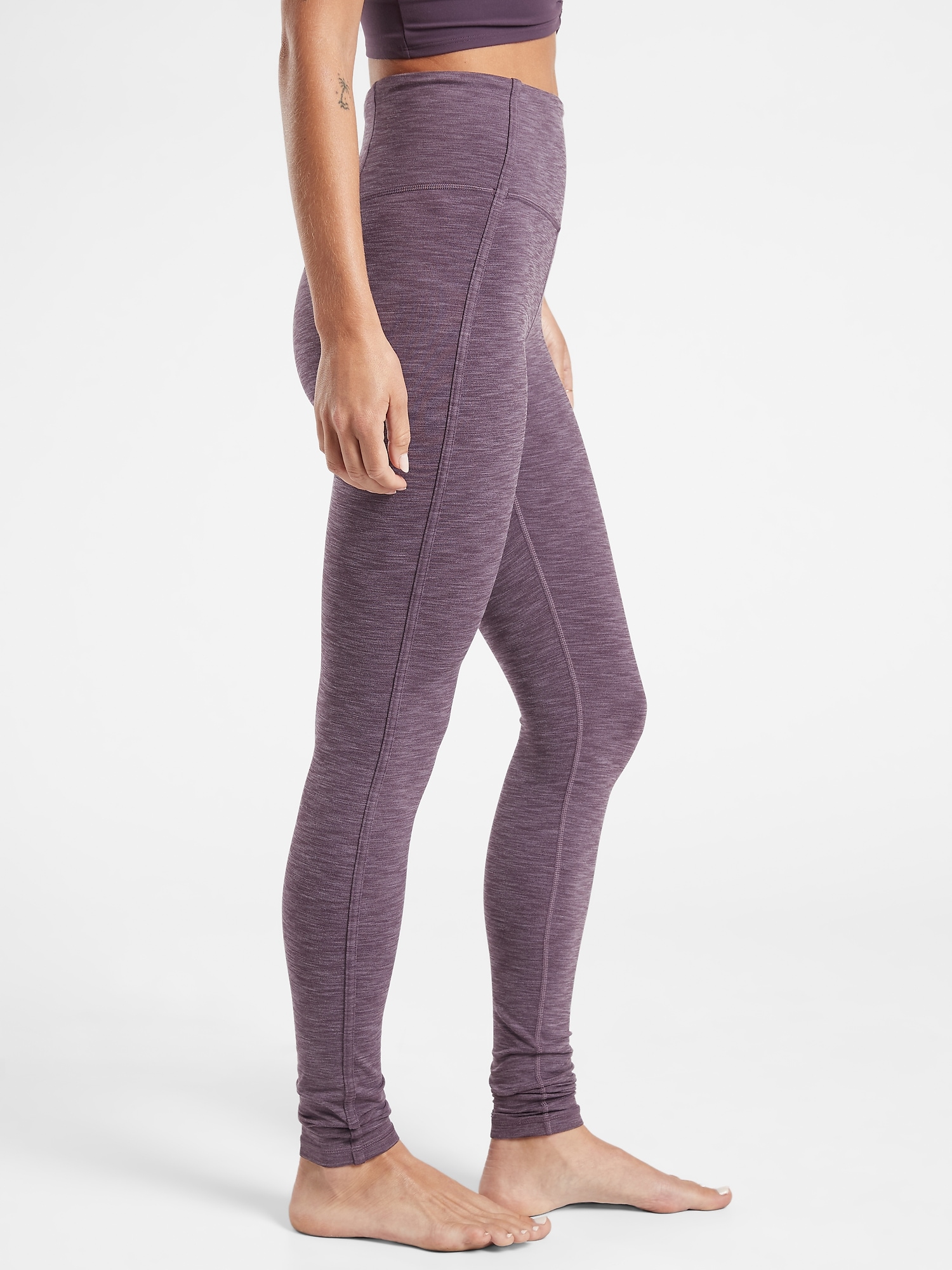 Elation Over the Heel Tight