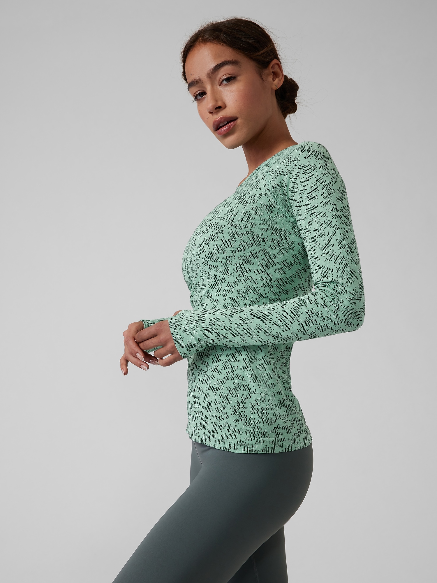 Momentum Seamless Top