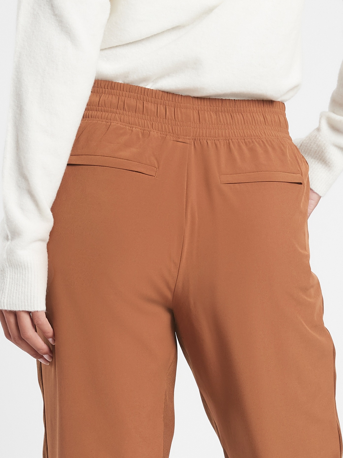 Brooklyn Lined Jogger