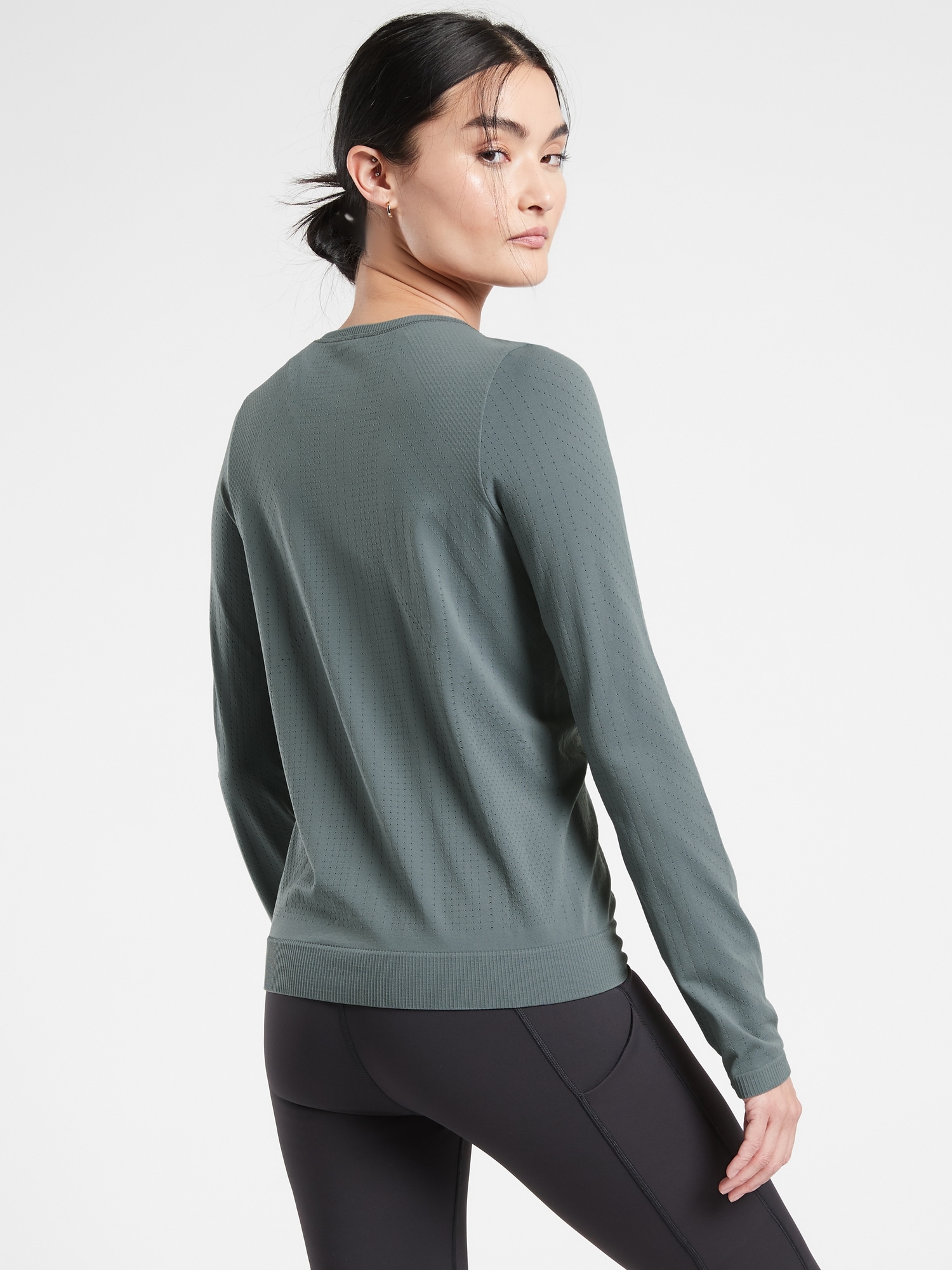 In Motion Seamless Top