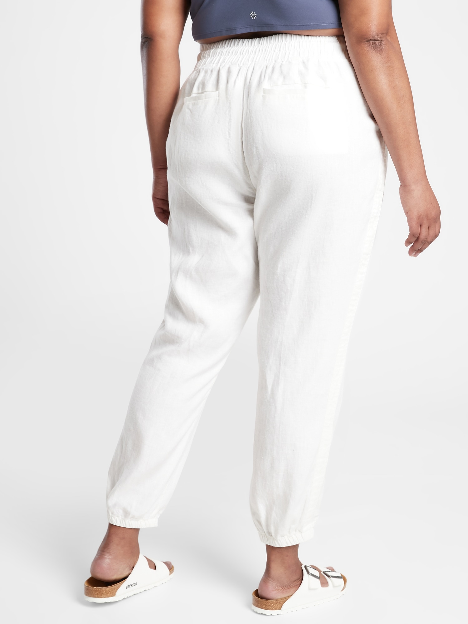 Cabo Linen Jogger