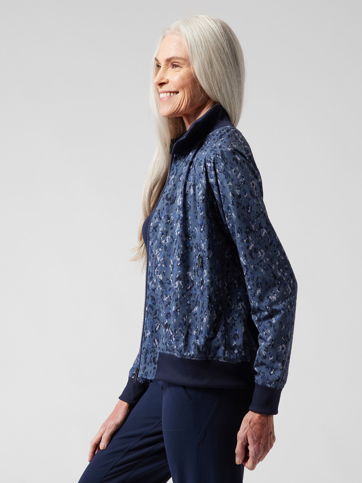 Brooklyn Bomber Jacket