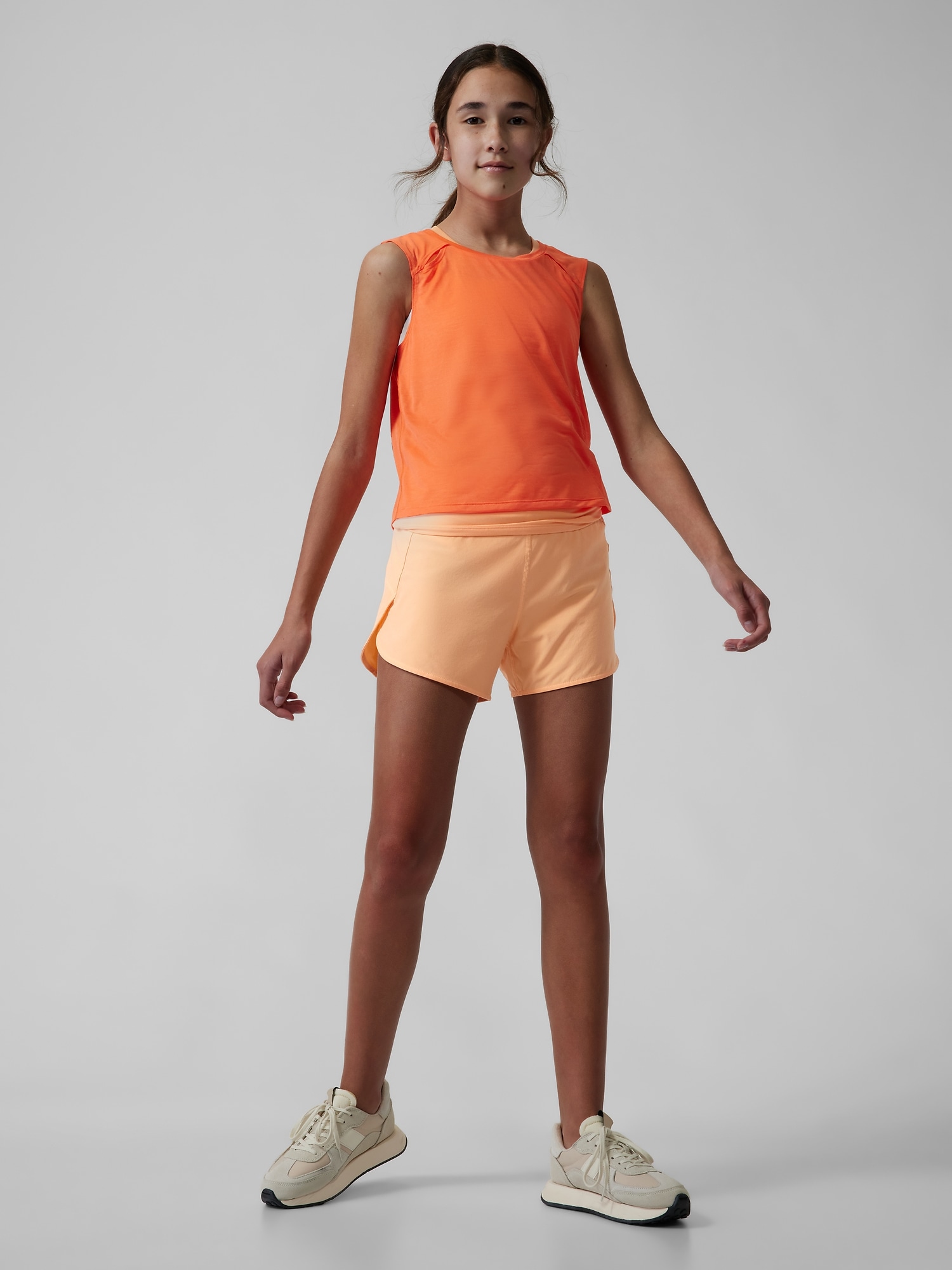 Athleta Girl Run the World 3 Short