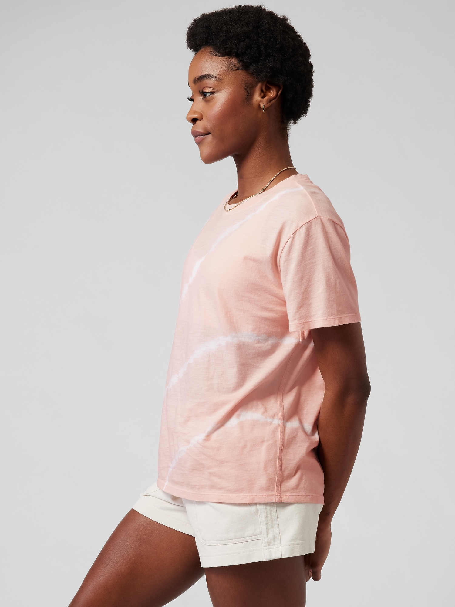 Organic Daily Relaxed Tee