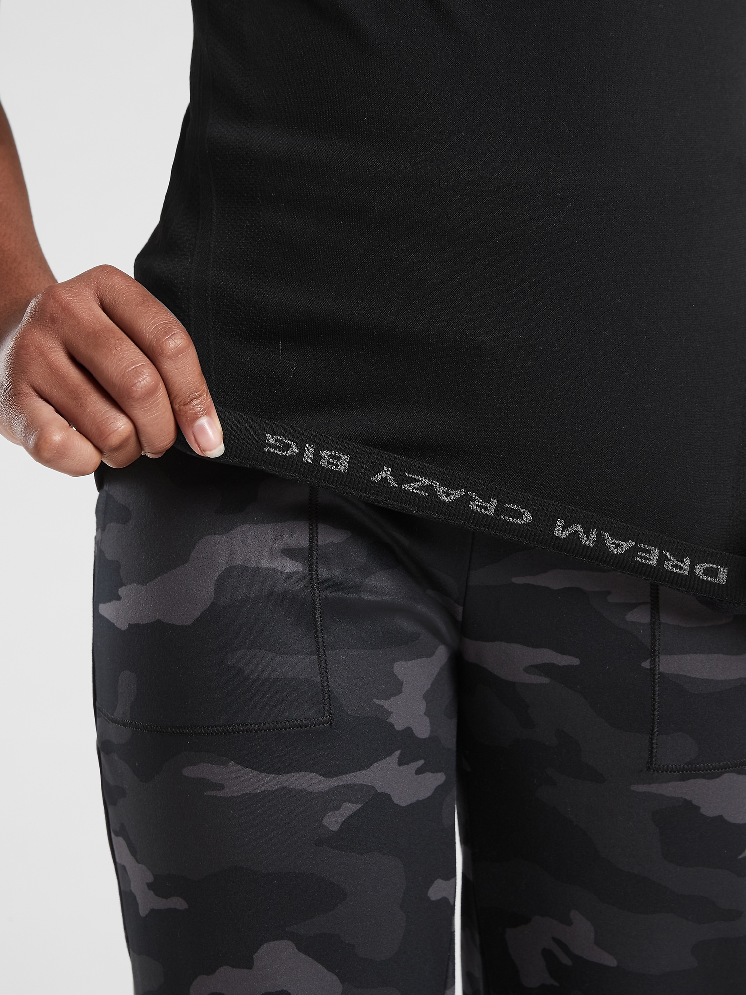 Athleta Girl Power Up Tee