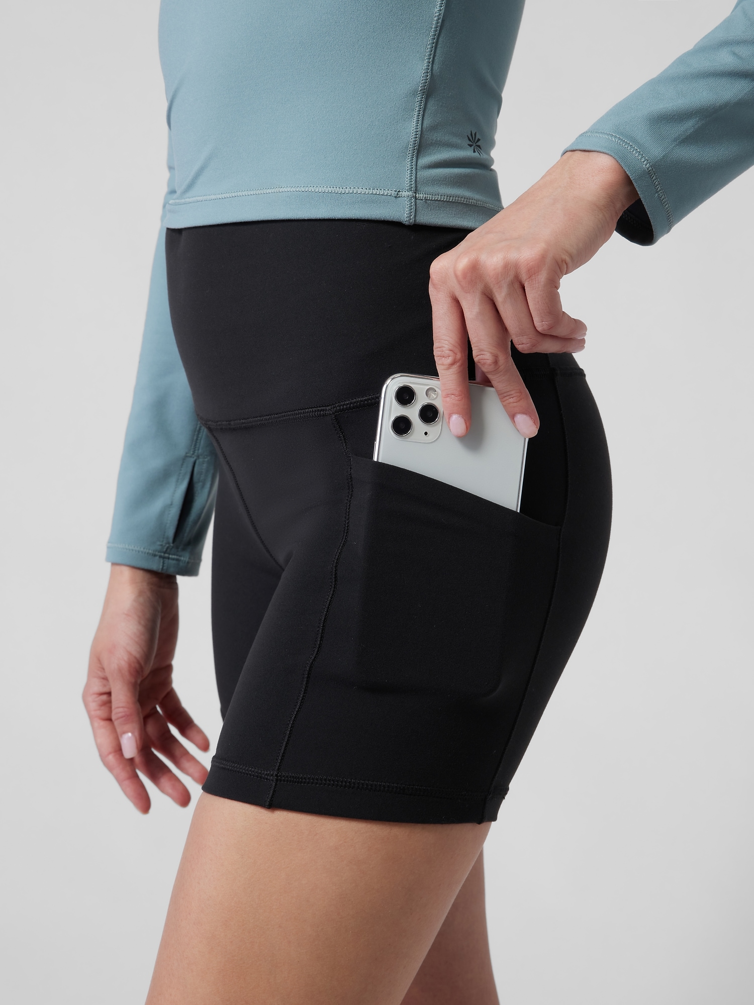 Salutation Stash Pocket II 5 Short