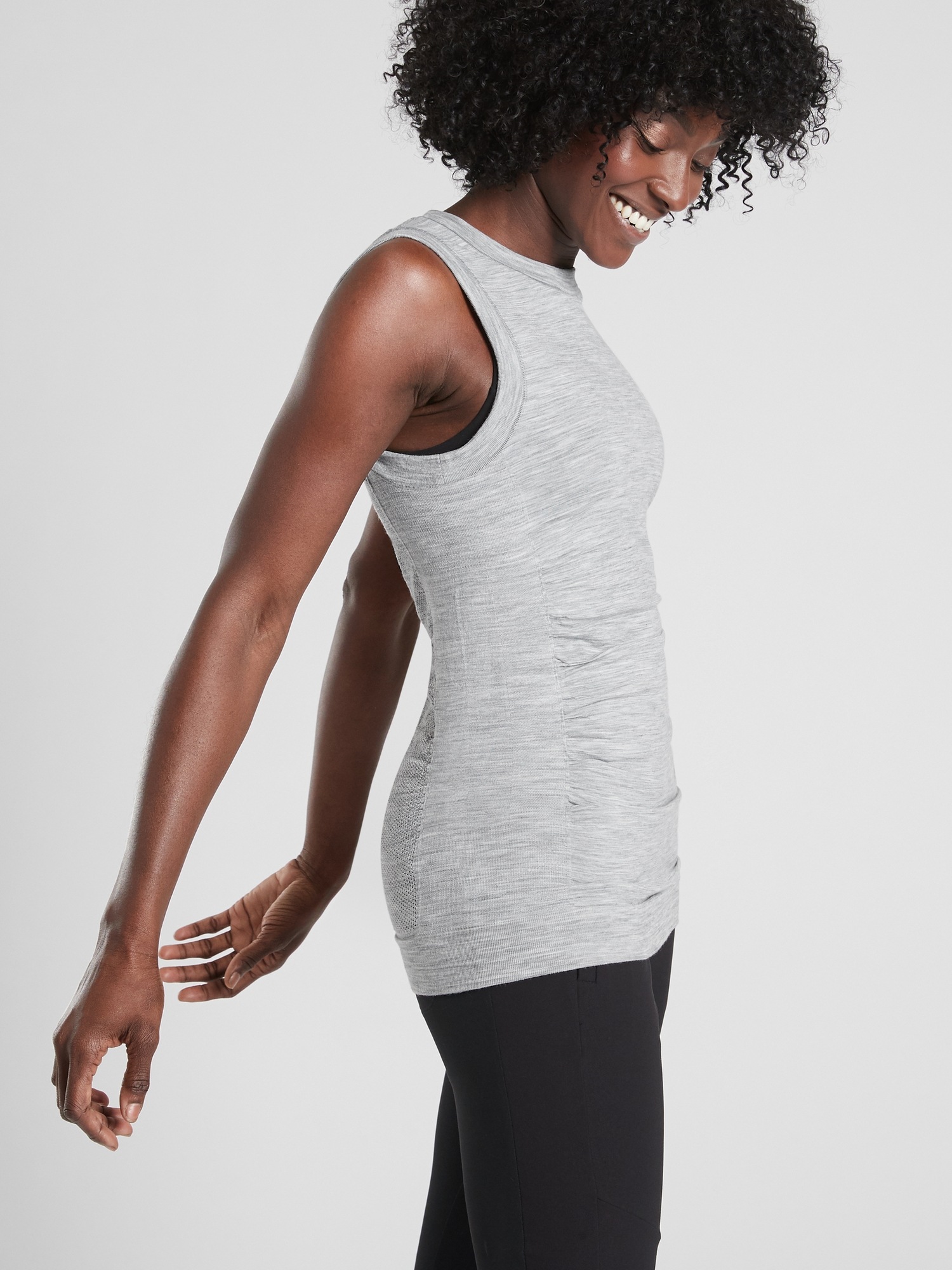 Foresthill Ascent Seamless Tank